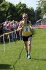 Tom Payn (Run Fast) finishing the Blaydon Races, June 9th.